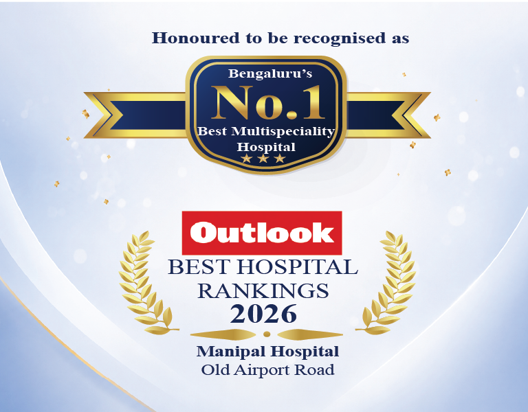 Bengaluru’s NO.1 Best Multispeciality Hospital