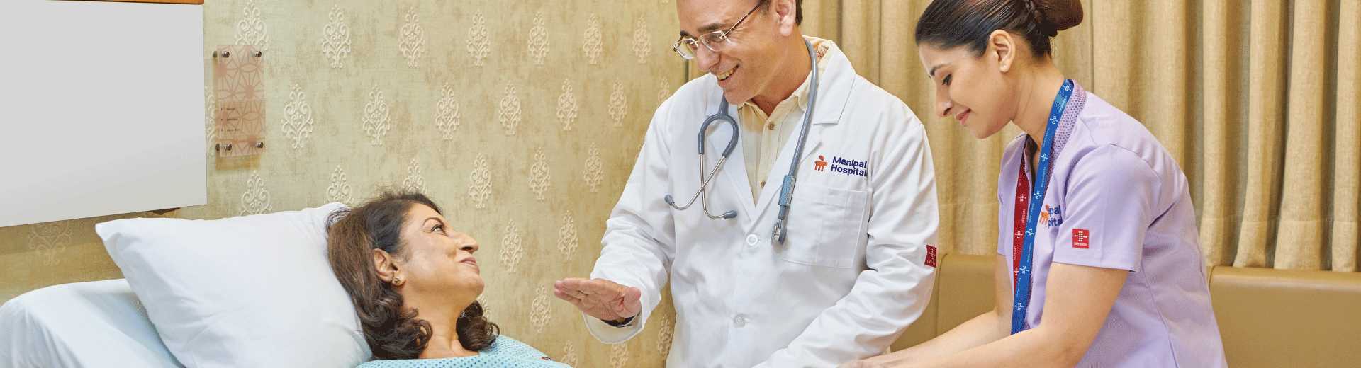 Top Liver Clinic in Old Airport Road, Bangalore | Manipal Hospitals