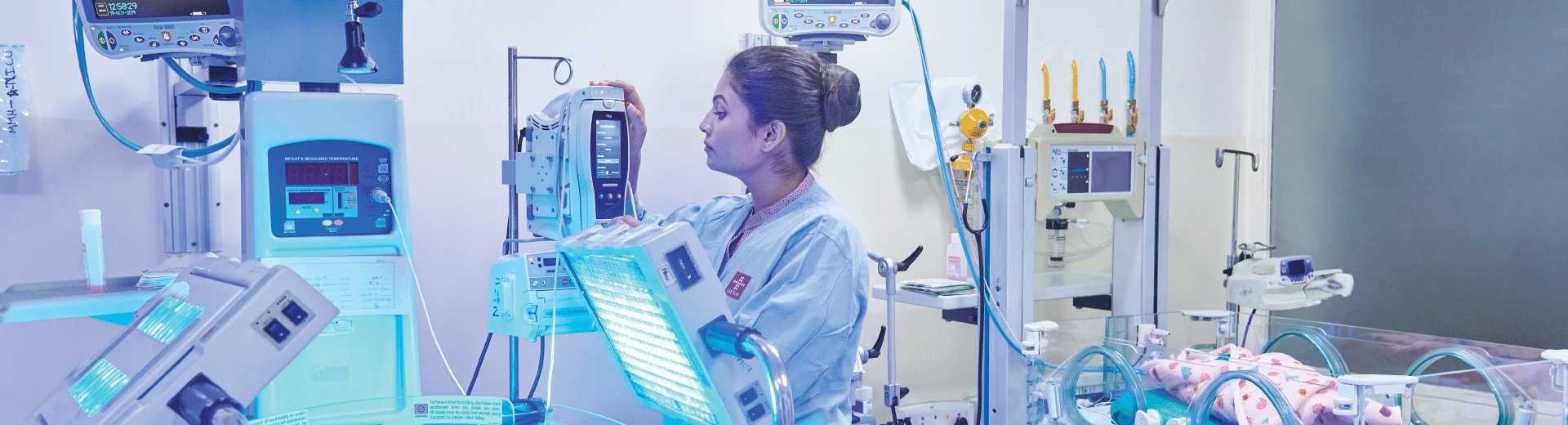 Neonatal Cardiac Center in Bangalore 