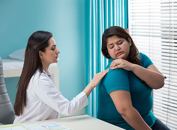 Shoulder Clinic in Old Airport Road, Bangalore | Manipal Hospitals