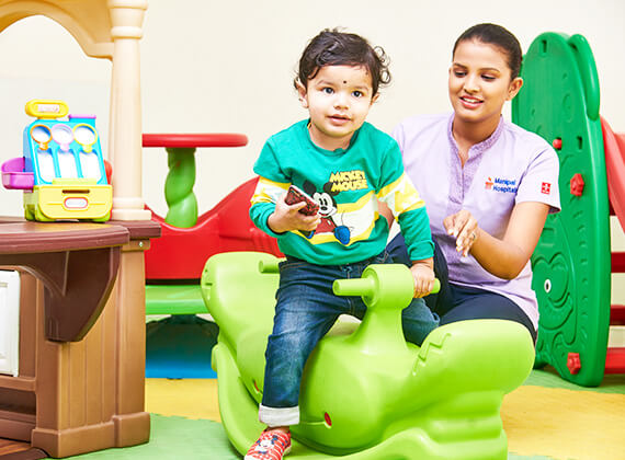 Best Paediatric Cardiologist In Old Airport Road, Bangalore