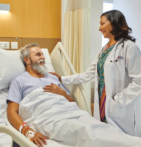 Hepatobiliary Surgery in Old Airport Road Bangalore