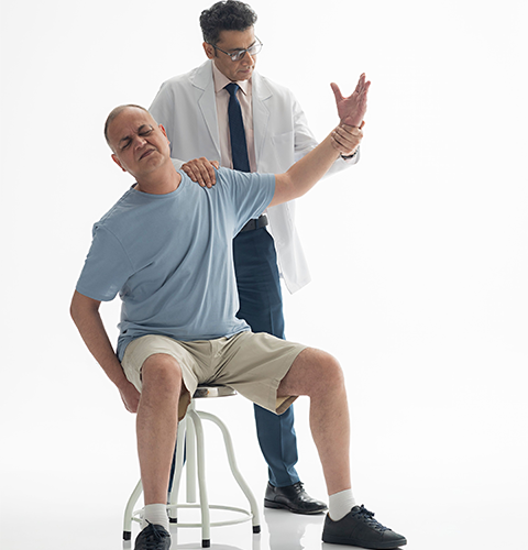 Shoulder Clinic in Old Airport Road, Bangalore | Manipal Hospitals