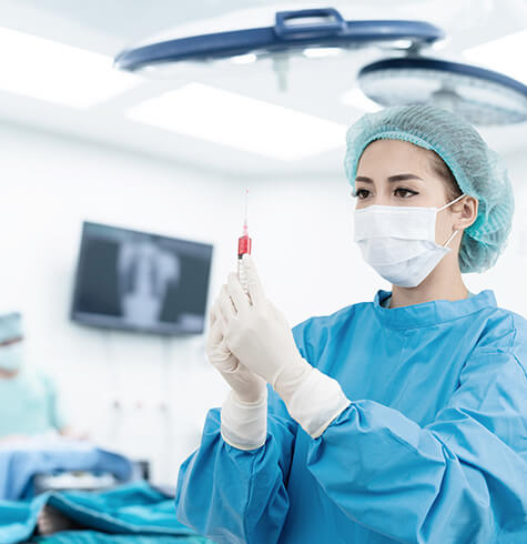 Anesthesiologists in Old Airport Road Bangalore