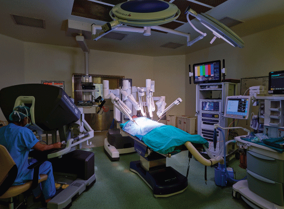 Robotic Surgery In Bangalore