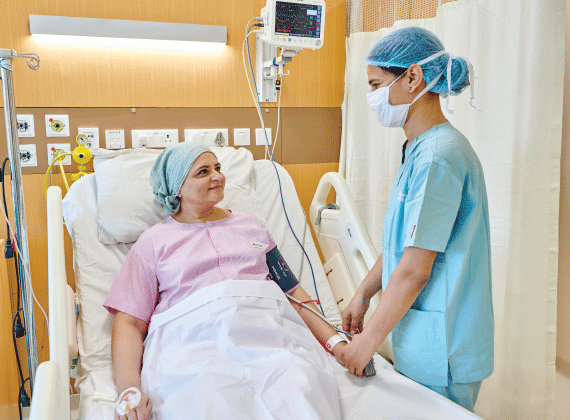 Anesthesia Hospital in Old Airport Road Bangalore