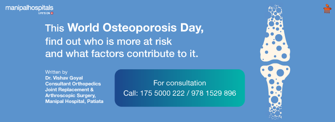 Osteoporosis treatment in Patiala
