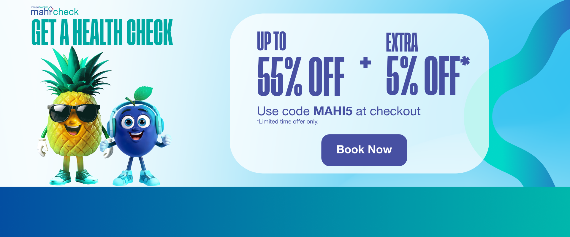 Health Check at Manipal Hospitals Patiala