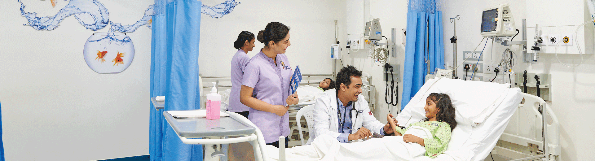 Paediatric Trauma Center in Patiala