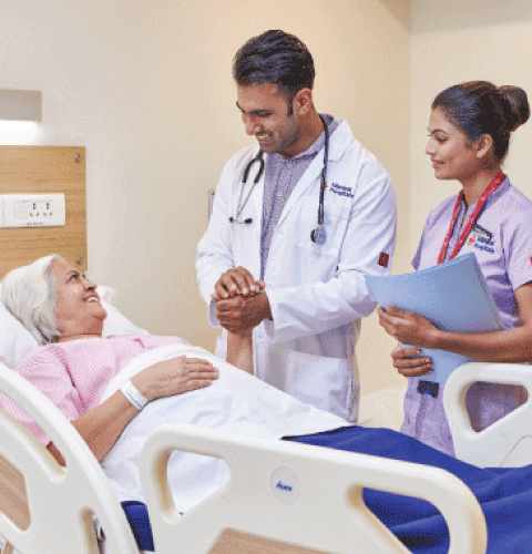 Super-Speciality Hospital in Patiala