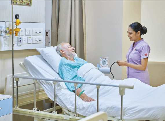 Infectious Disease Treatment Hospital Patiala