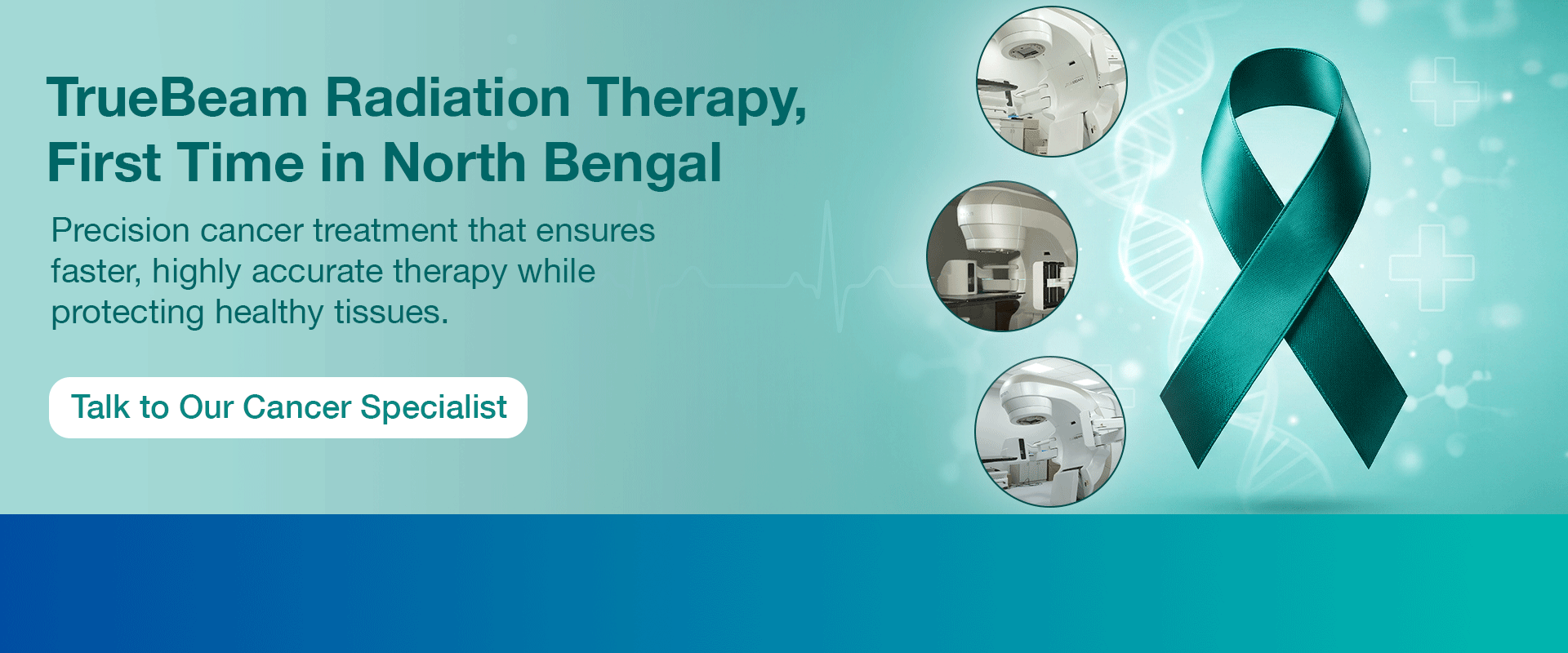 TrueBeam Technology (Radiation Oncology) In Ranagapani | Manipal Hospitals