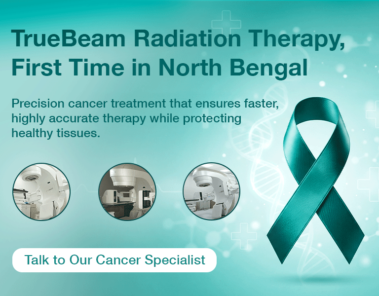 TrueBeam Technology (Radiation Oncology) In Ranagapani | Manipal Hospitals