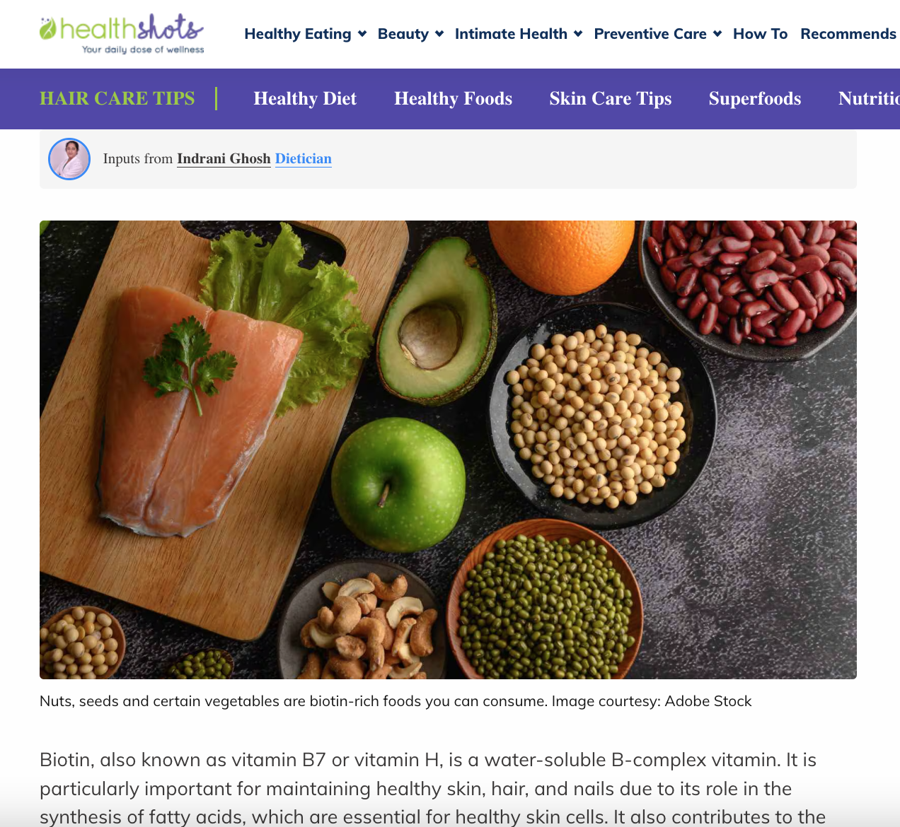 Food items that should not be paired with almonds