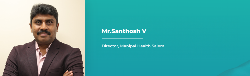 Mr. Santhosh V