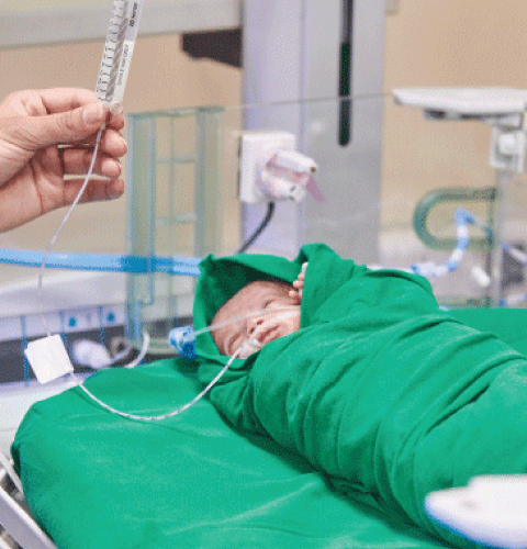 Newborn Care Services in Salem
