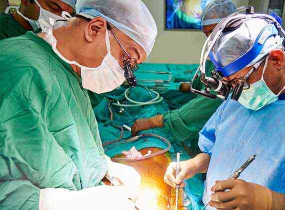laparoscopic surgeon in salem