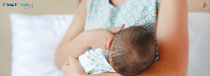 Advantages of Breastfeeding for mom and baby