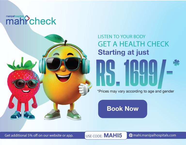 Full Body Health check up in kolkata | mahi 
