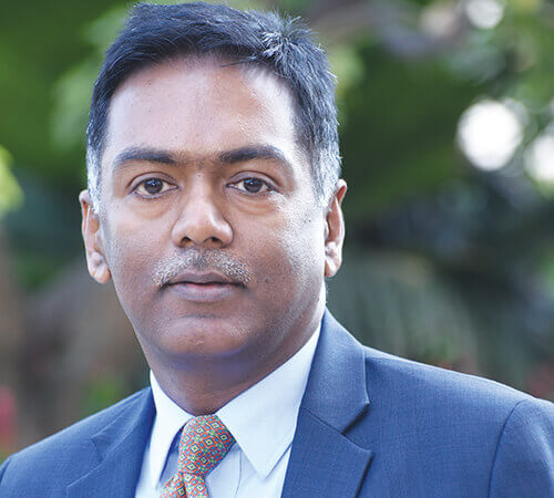 Mr. Dilip Jose - Managing Director  & Chief Executive Officer, Manipal Health Enterprises