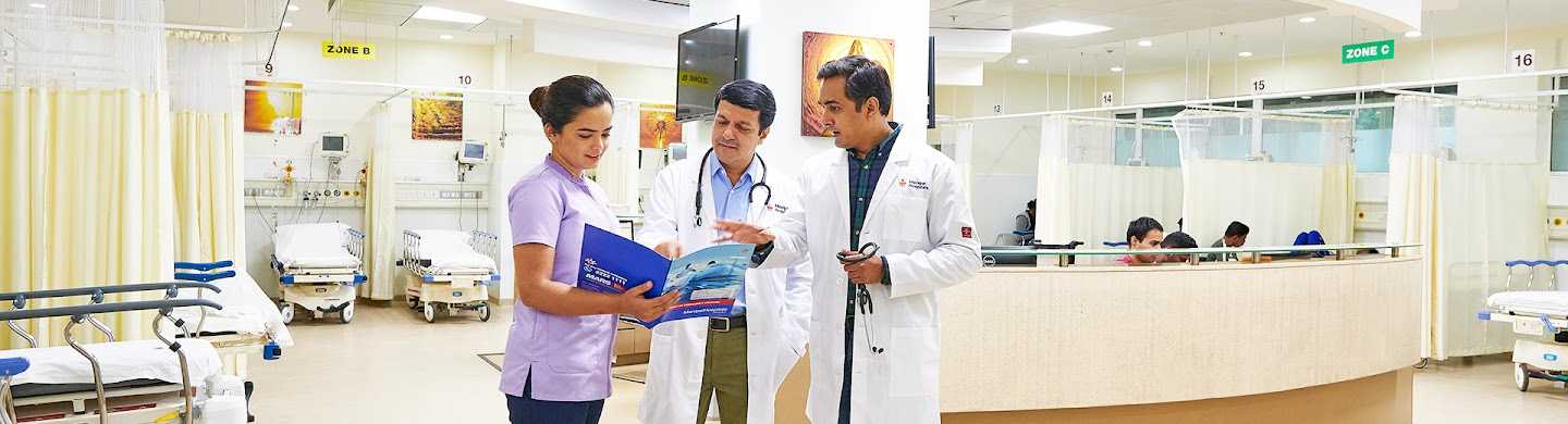 Digital Media Page Updates in Salt Lake - Manipal Hospitals