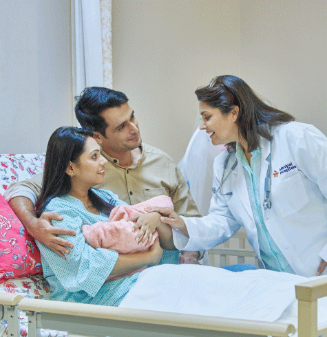 Obstetrician & Gynecologist in Kolkata