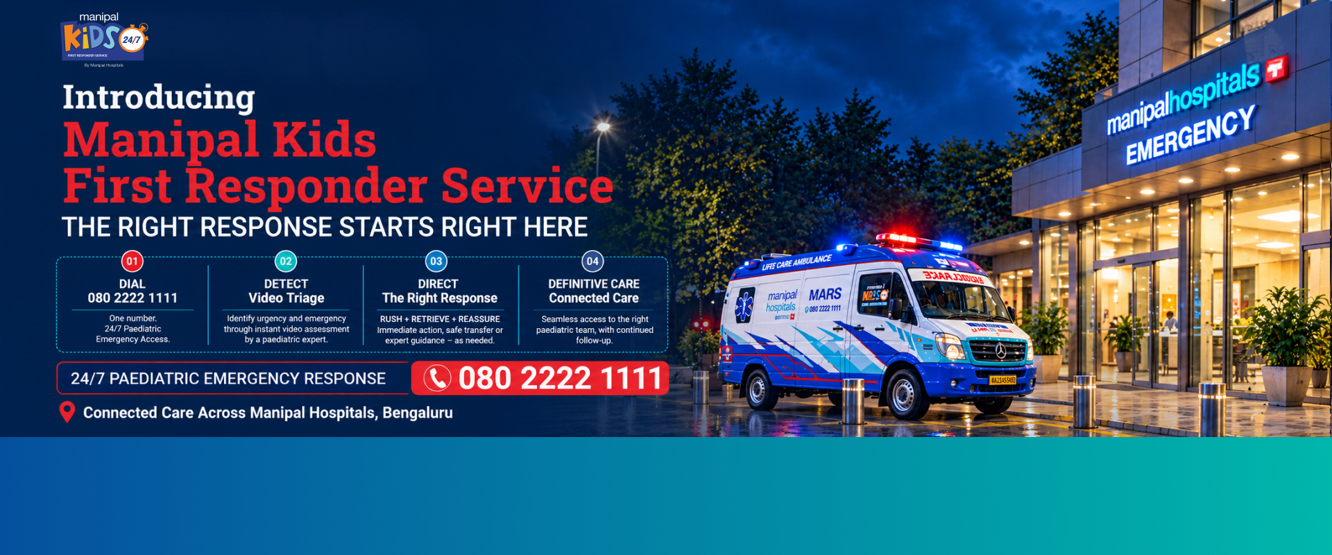 Best Kids Hospitals in Sarjapur Road, Bangalore | Manipal Hospitals