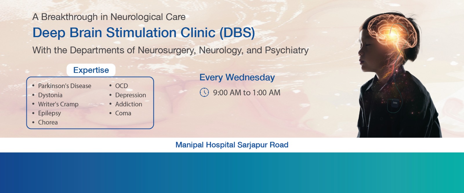 Deep Brain Stimulation Clinic Sarjapur Road