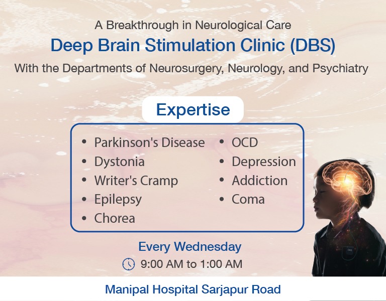 Deep Brain Stimulation Clinic Sarjapur Road