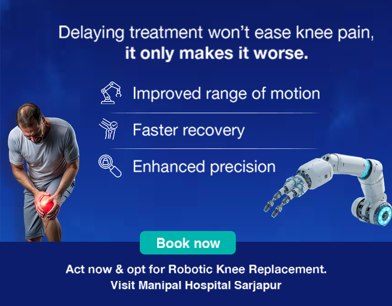 A neurologist explaining stroke symptoms and emergency response steps at Manipal Hospitals Sarjapur Road