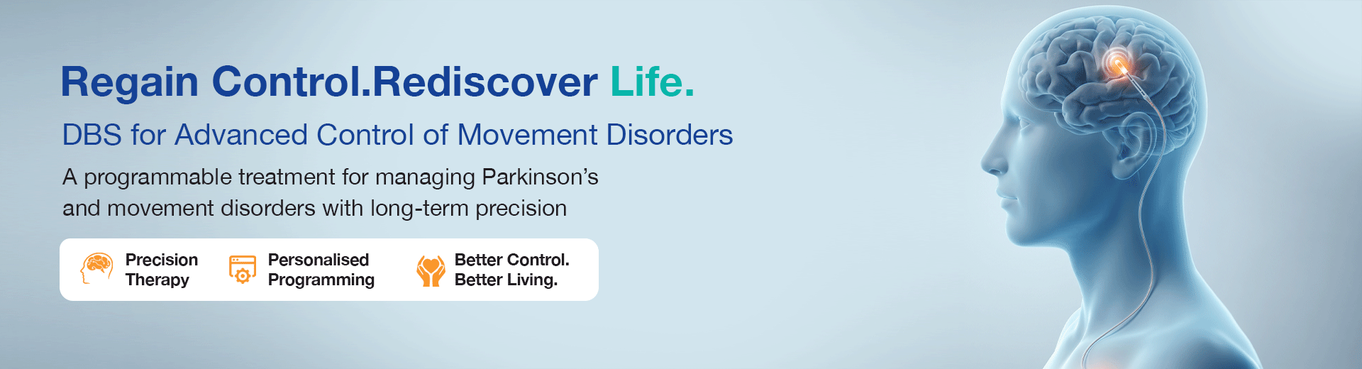 Deep Brain Stimulation (DBS) Surgery in Sarjapur Road | Manipal Hospitals