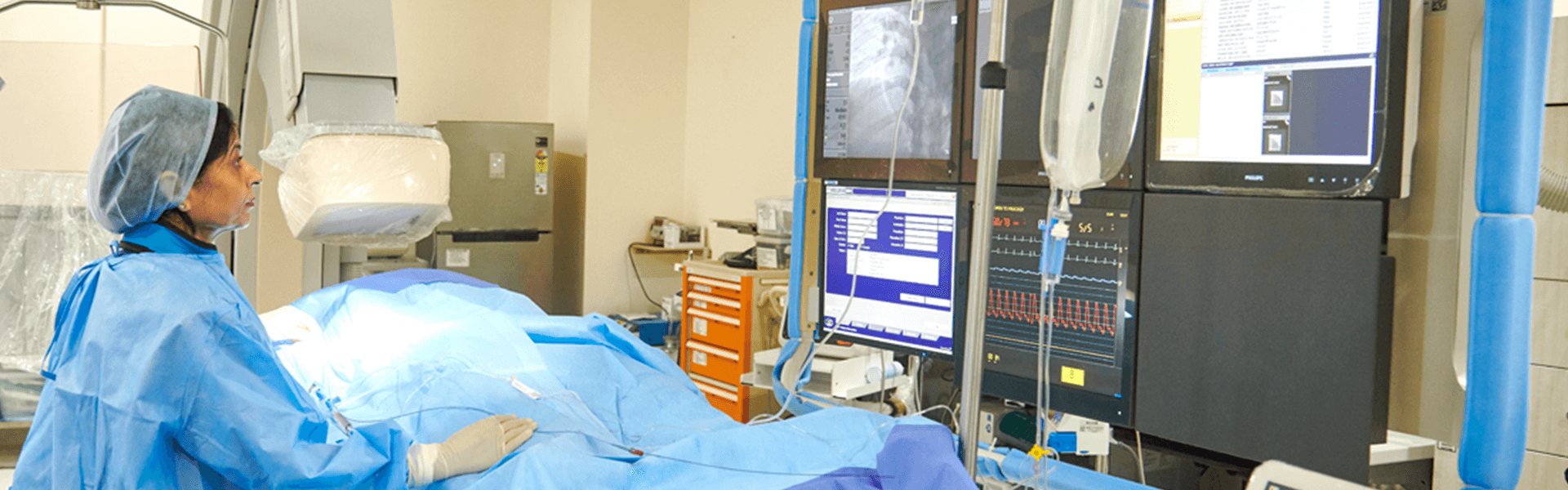 Invasive Cardiac Surgery in Sarjapur Road
