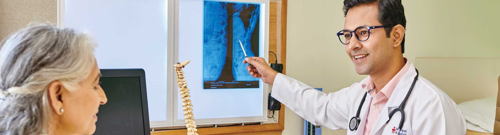 Minimal Invasive Spine Surgery in Sarjapur Road