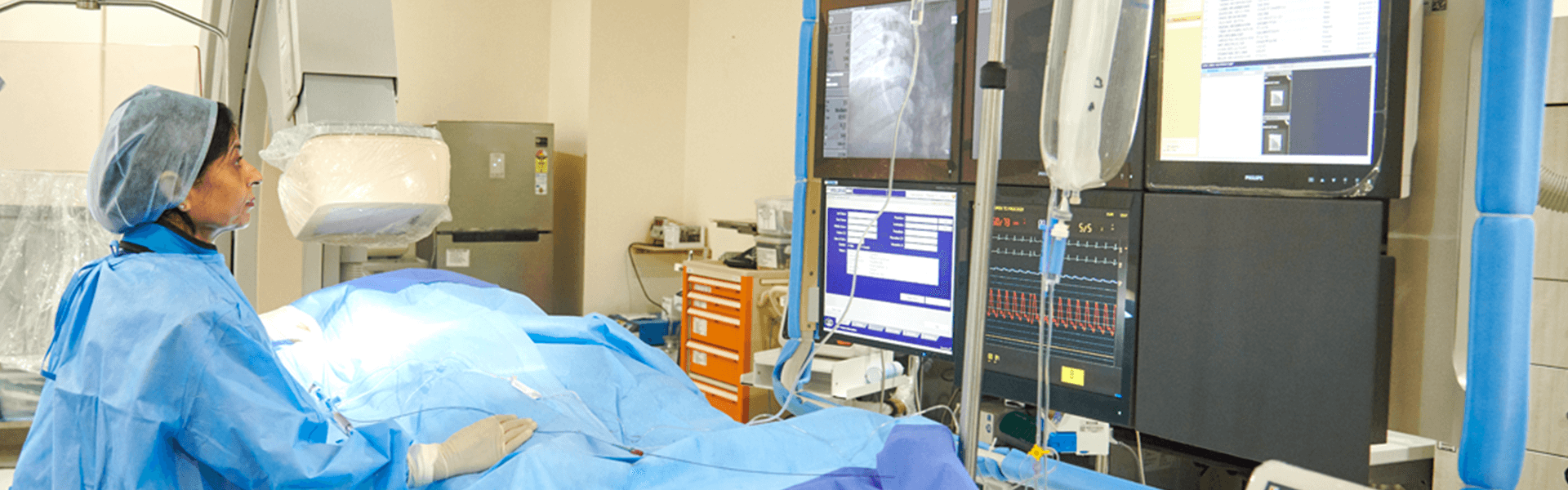 Radical Prostatectomy treatment in Sarjapur Road