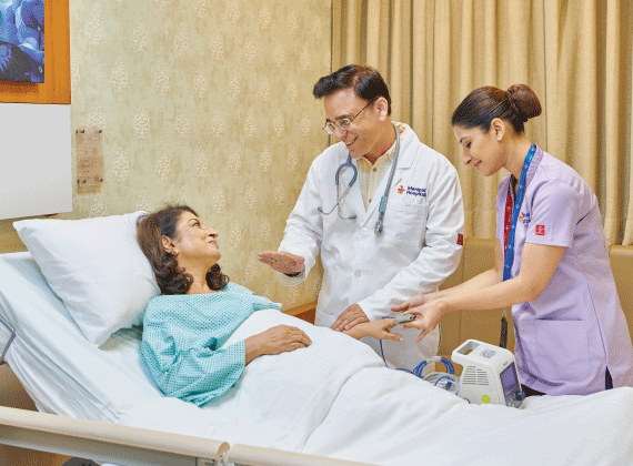 Deep Brain Stimulation (DBS) Surgery in Sarjapur Road | Manipal Hospitals