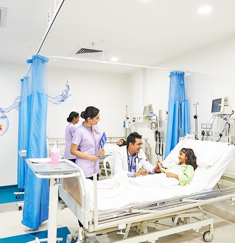 Accident and Emergency Care Hospital in Sarjapur Road