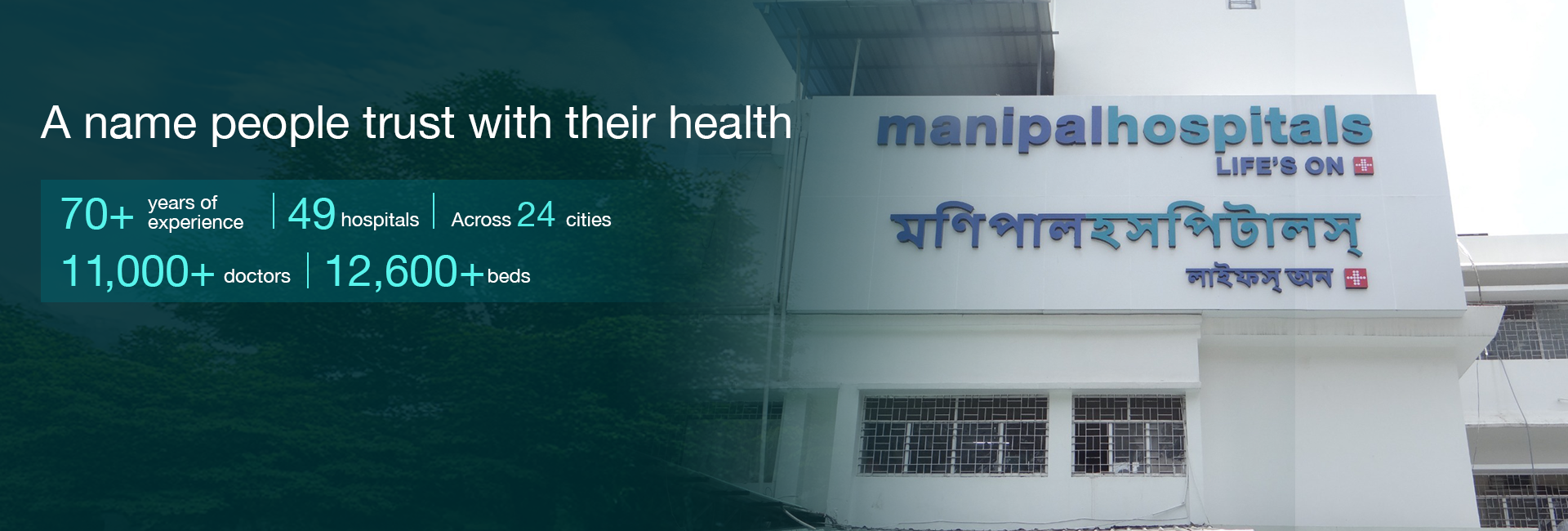 Manipal Hospital Siliguri - Contact Details