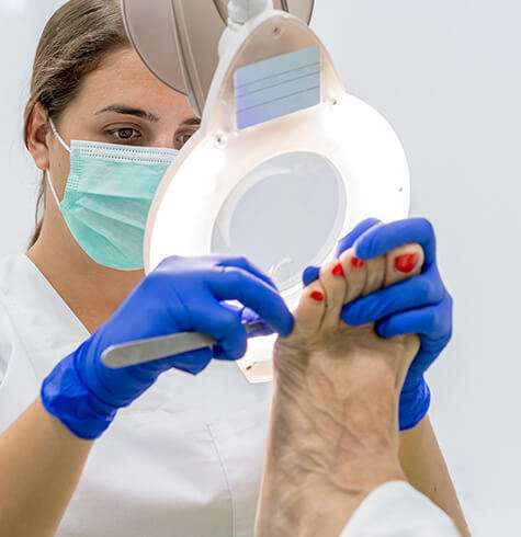 Podiatric Surgery Treatment in India