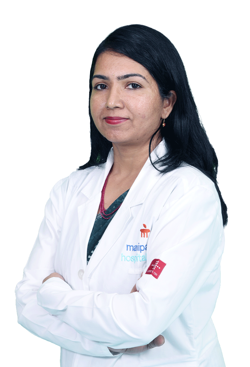 Women’s Cancer Specialist | Dr. Pallavi U N | Manipal Sowmya