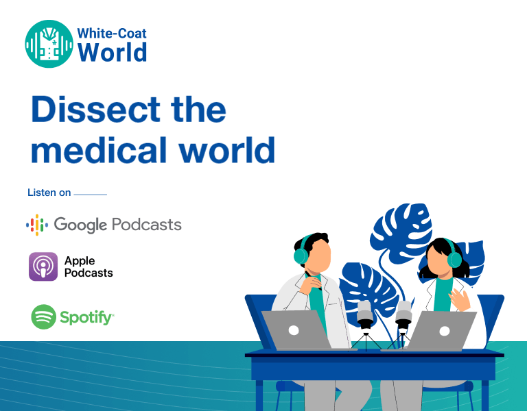 Dissect the medical world 