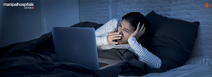 7 Signs That Your Late Sleeping Habit Is Affecting Your Health