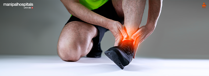 How to Heal a Sprained Ankle Overnight