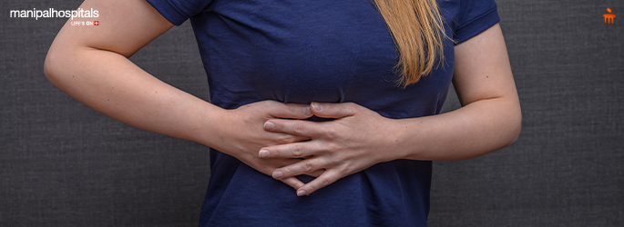 Right side stomach pain causes