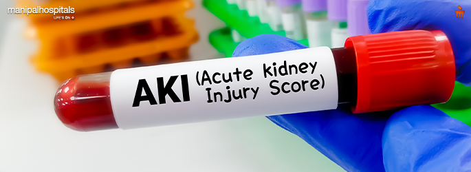 Acute Kidney Injury: Causes, Symptoms & Treatment of Kidney Failure