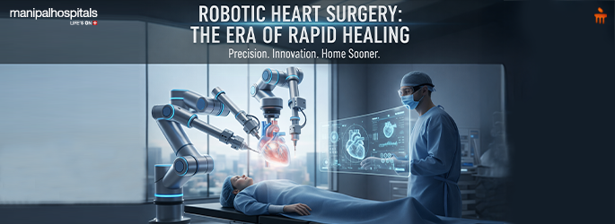 robotic heart surgery