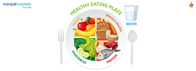 Balanced Diet: Your Key to Better Health