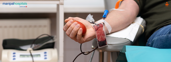 Blood Donation: Busting Common Myths with Facts