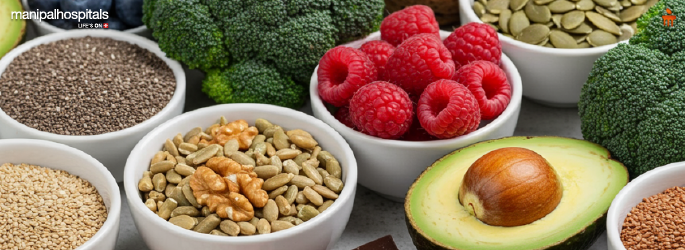 Brain Health Nutrition