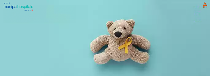 Cancer In Children: Types And Symptoms