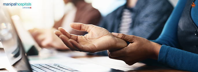 Carpal Tunnel Syndrome: Early Symptoms, Causes, Treatment Options, and Exercises Explained